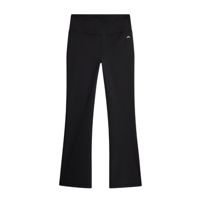 Golfbyxor Dam I J.Lindeberg Fiona Flared Leggings Svart