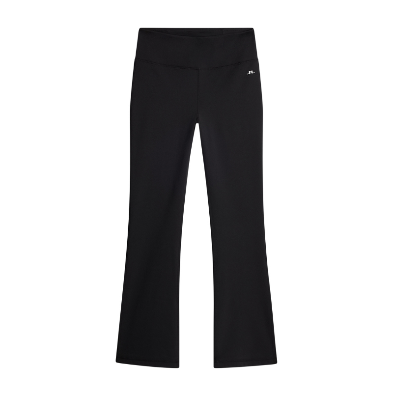 Golfbyxor Dam I J.Lindeberg Fiona Flared Leggings Svart