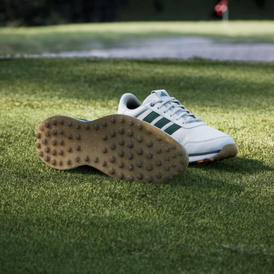 Golfskor herr I Adidas S2G SL Leather I Grön