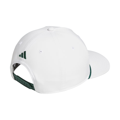 Golfkeps Adidas Tour Five-panel Vit/Grön