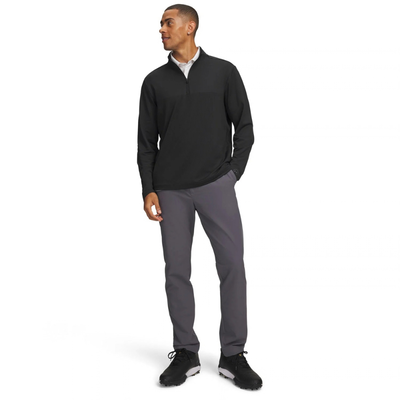 Fodrade Golfbyxor Herr I Under Armour CGI Mörkgrå