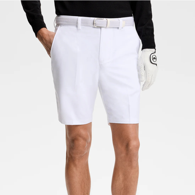 Vita Golfshorts herr I J Lindeberg Mitch Shorts