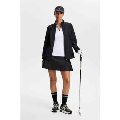 J Lindeberg Golf Darcy Polo Dam Vit