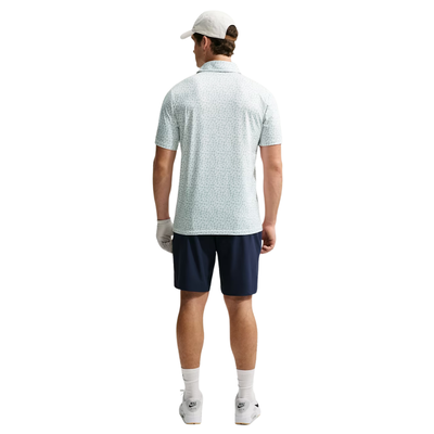 Golfpiké Nike Dri-Fit Velocity Polo Micro Print Jade