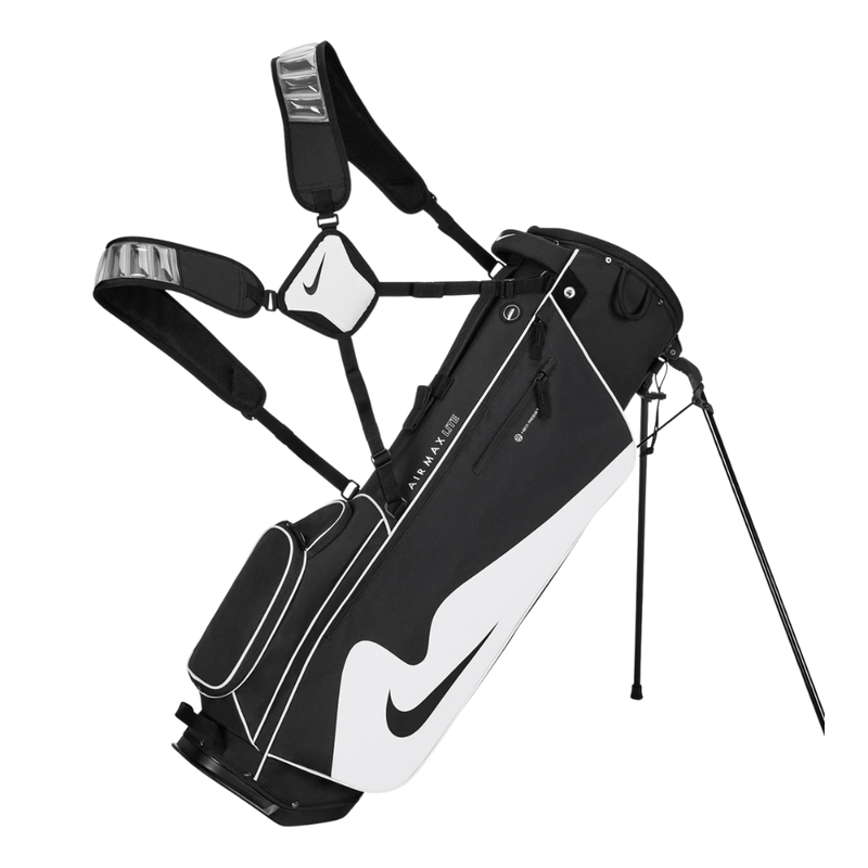 Golfbag Nike Air Max Lite Svart