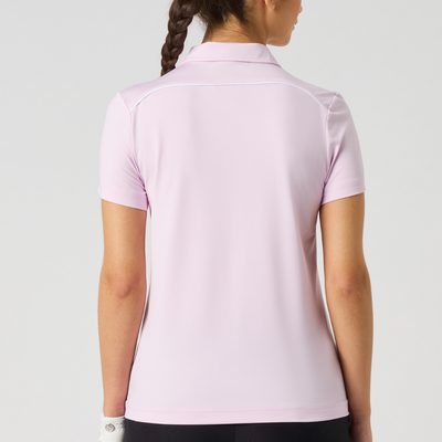 Golfpiké dam Daily Sports Piping SS Polo Rosa