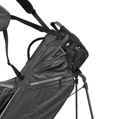 Vattentät Hybridbag Dry Performance 9" Svart/Röd