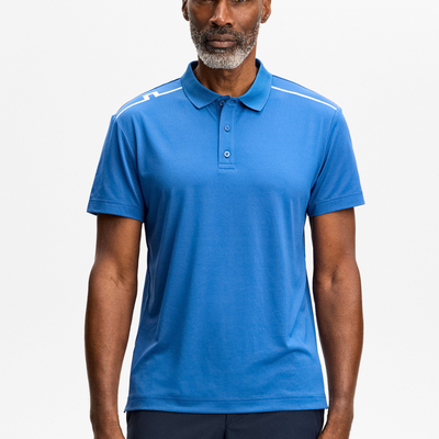 Golfpiké Herr J Lindeberg Lionel Reg Fit Polo Sail