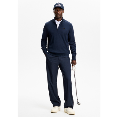 Windstopper Herr I J Lindeberg Jeffrey Windbreaker Sweater Navy