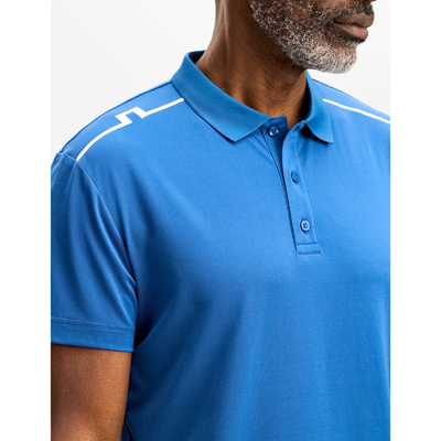 Golfpiké Herr J Lindeberg Lionel Reg Fit Polo Sail