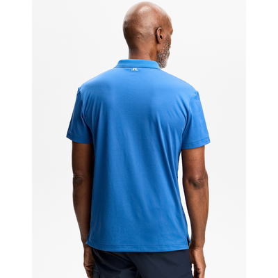 Golfpiké Herr J Lindeberg Lionel Reg Fit Polo Sail