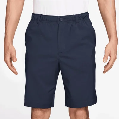 Golfshorts Herr Nike Dri-Fit Velocity Shorts at Knee Navy