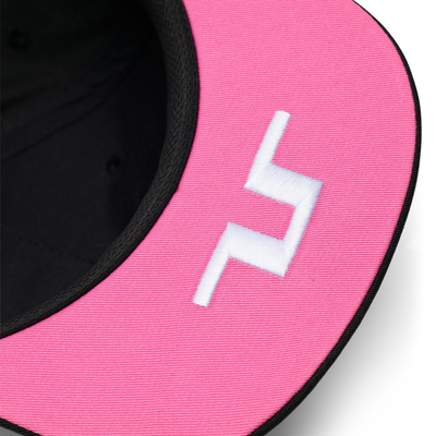 Golfkeps J Lindeberg 30Y Cap Svart