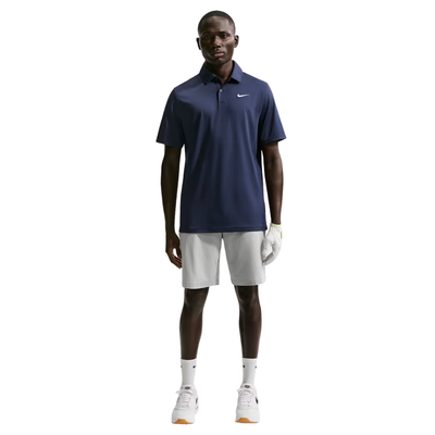 Golfpiké Nike Velocity Dri-Fit Navy