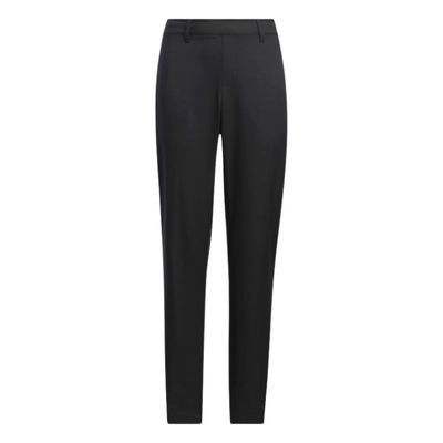 Golfbyxor junior Adidas Svart