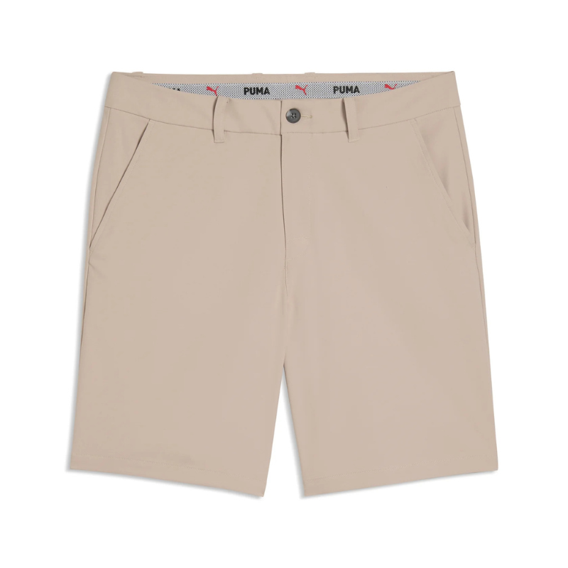 Golfshorts Herr Puma 101 Pure 8" Khaki