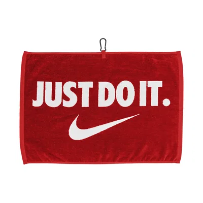 Golfhandduk Nike Performance Towel Röd