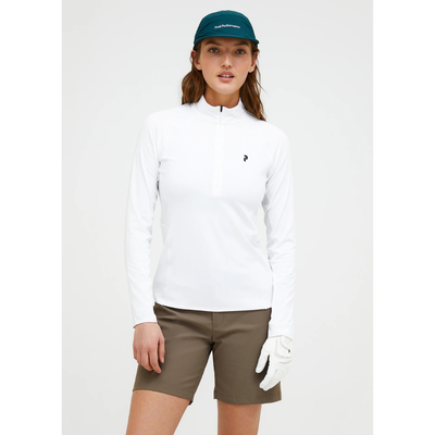 Peak Performance Golf W Half Zip Baselayer Vit