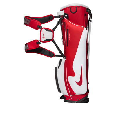 Golfbag Nike Air Max Lite Röd