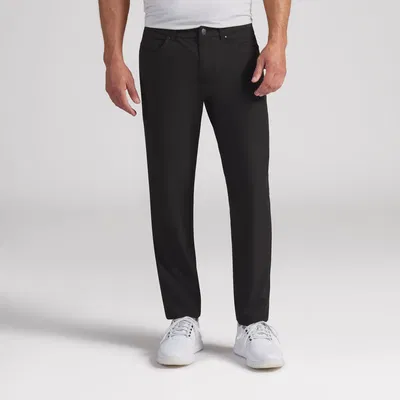 Golfbyxor Herr Puma 101 Pure 5 Pocket Pants Svart