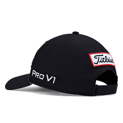 Golfkeps Titleist Tour Breezer Svart