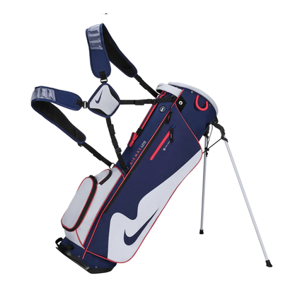 Golfbag Nike Air Max Lite Navy
