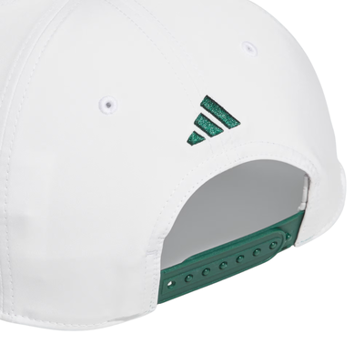 Golfkeps Adidas Tour Five-panel Vit/Grön