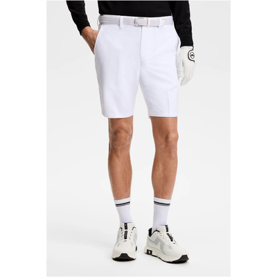 Vita Golfshorts herr I J Lindeberg Mitch Shorts