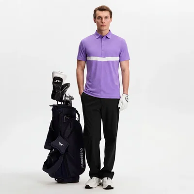 Golfpiké J Lindeberg I TT Retro Polo Herr