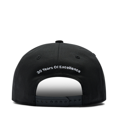 Golfkeps J Lindeberg 30Y Cap Svart
