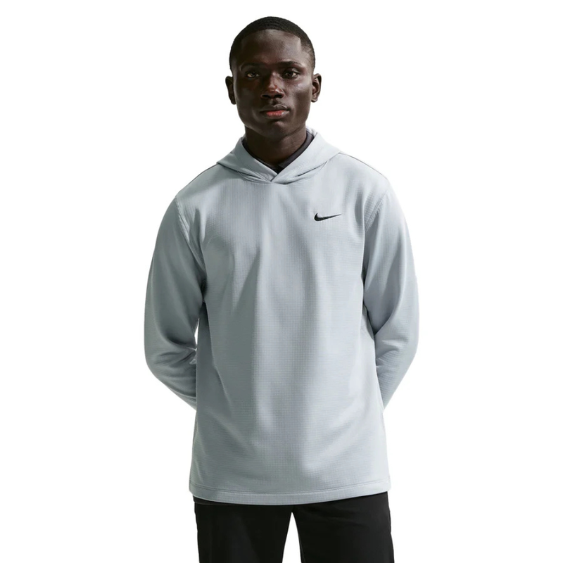 Golf hoodie Nike Therma-Fit Velocity Herr Ljusgrå