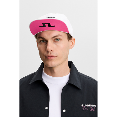 Golfkeps J Lindeberg 30Y Cap Vit