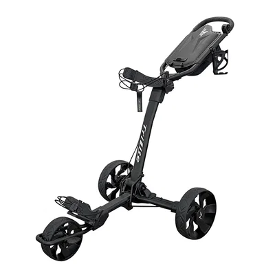 Golfvagn Axglo Trilite T-Flash Svart