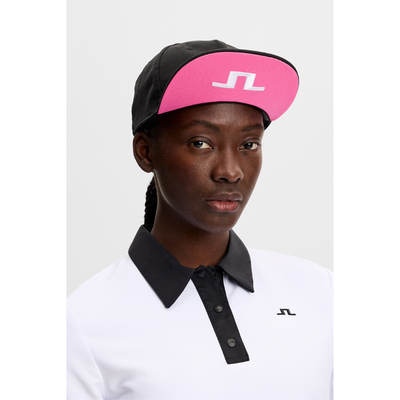 Golfkeps J Lindeberg 30Y Cap Svart