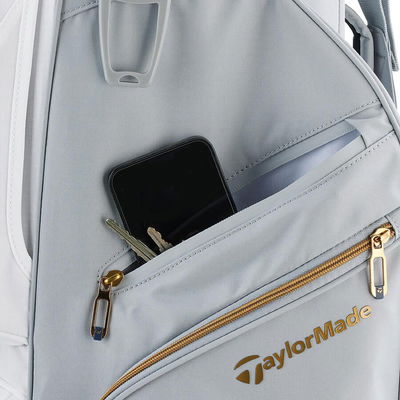 Golfbag Dam I TaylorMade Kalea vit