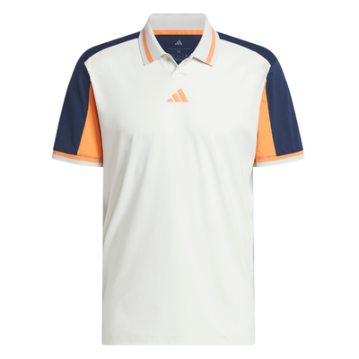 Golfpiké Adidas BTC Twist Polo Herr