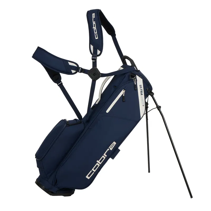 Golfbag I Cobra Ultralight 2 Stand I Navy