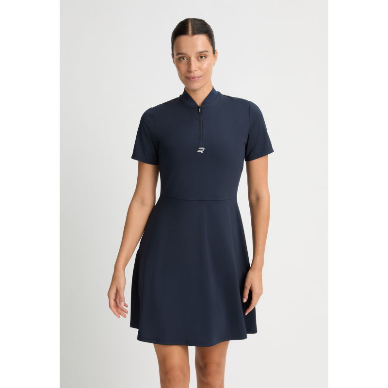 GolfklÀnning Röhnisch Annie Shortsleeve Dress Navy 73