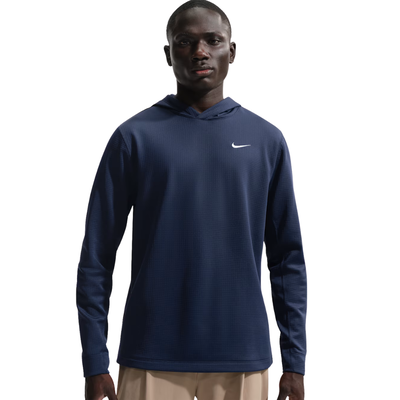 Golf hoodie Nike Therma-Fit Velocity Herr Navy