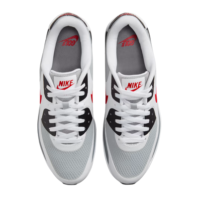 Golfskor NIKE AIR MAX 90 G Herr Vit/svart