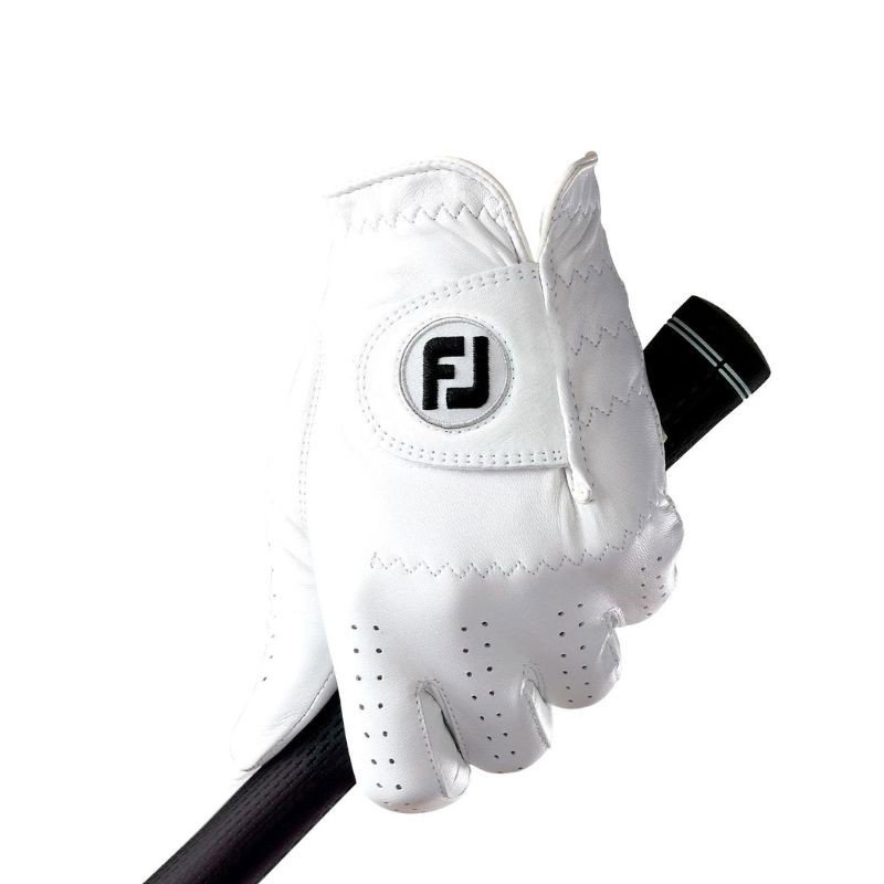 Golfhandske FootJoy CabrettaSof Skinn Vänsterhand Herr (L)