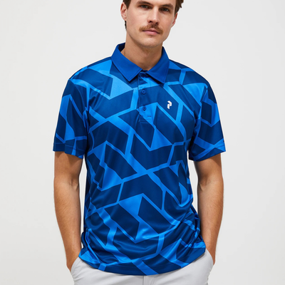 Peak Performance Graphic SS Golfpiké Herr