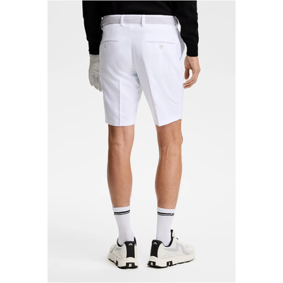 Vita Golfshorts herr I J Lindeberg Mitch Shorts