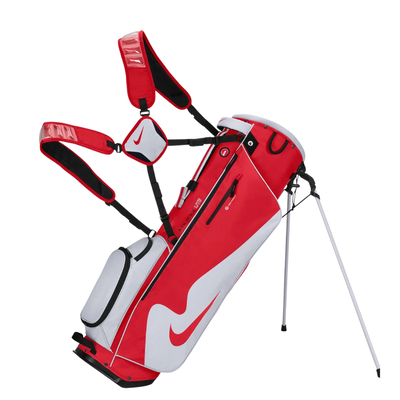 Golfbag Nike Air Max Lite Röd