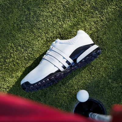 Adidas Golfskor I Tour360 Herr I Vit