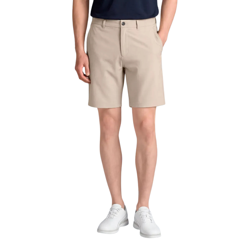 Golfshorts Herr Puma 101 Pure 8" Sand