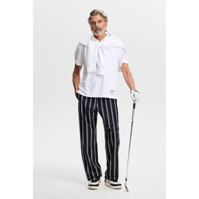 Golfbyxor J Lindeberg 30Y Devyn Striped Golf Pant