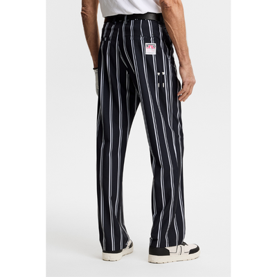 Golfbyxor J Lindeberg 30Y Devyn Striped Golf Pant