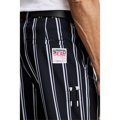 Golfbyxor J Lindeberg 30Y Devyn Striped Golf Pant