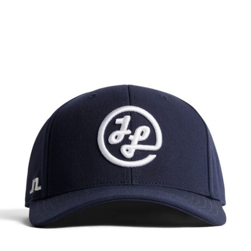 Golfkeps J Lindeberg Caddie Cap Navy